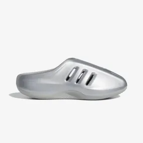 ADIDAS ORIGINALS | ADIFOM IIINFINITY MULES { SILVER METALLIC