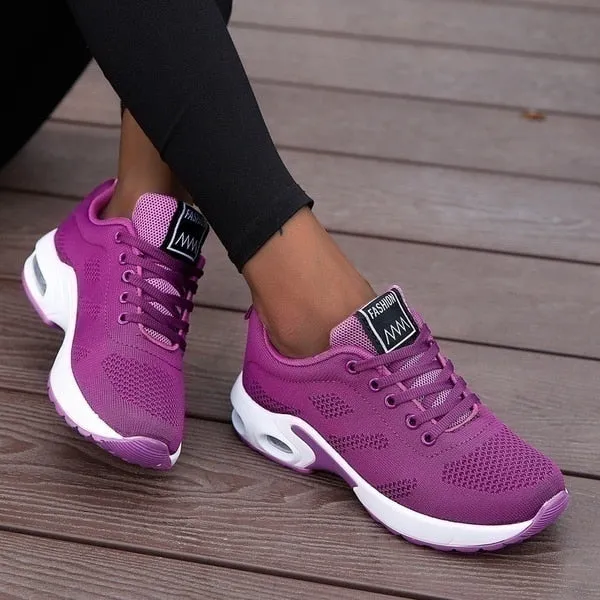 AirMesh Casual Sports Sneakers Lightweight Breathable / Trainers / Tennis / Runners