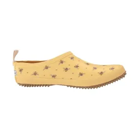 Chooka Women's Buzzing Market Mule Clog - Yellow - ONLINE STORE CREDIT/EXCHANGE ONLY