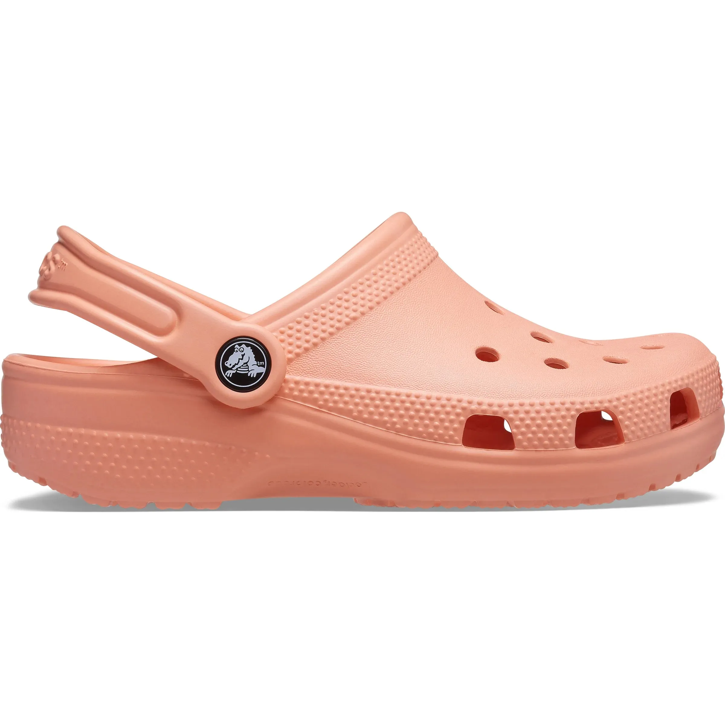 CROCS KIDS CLASSIC CLOG - PAPAYA