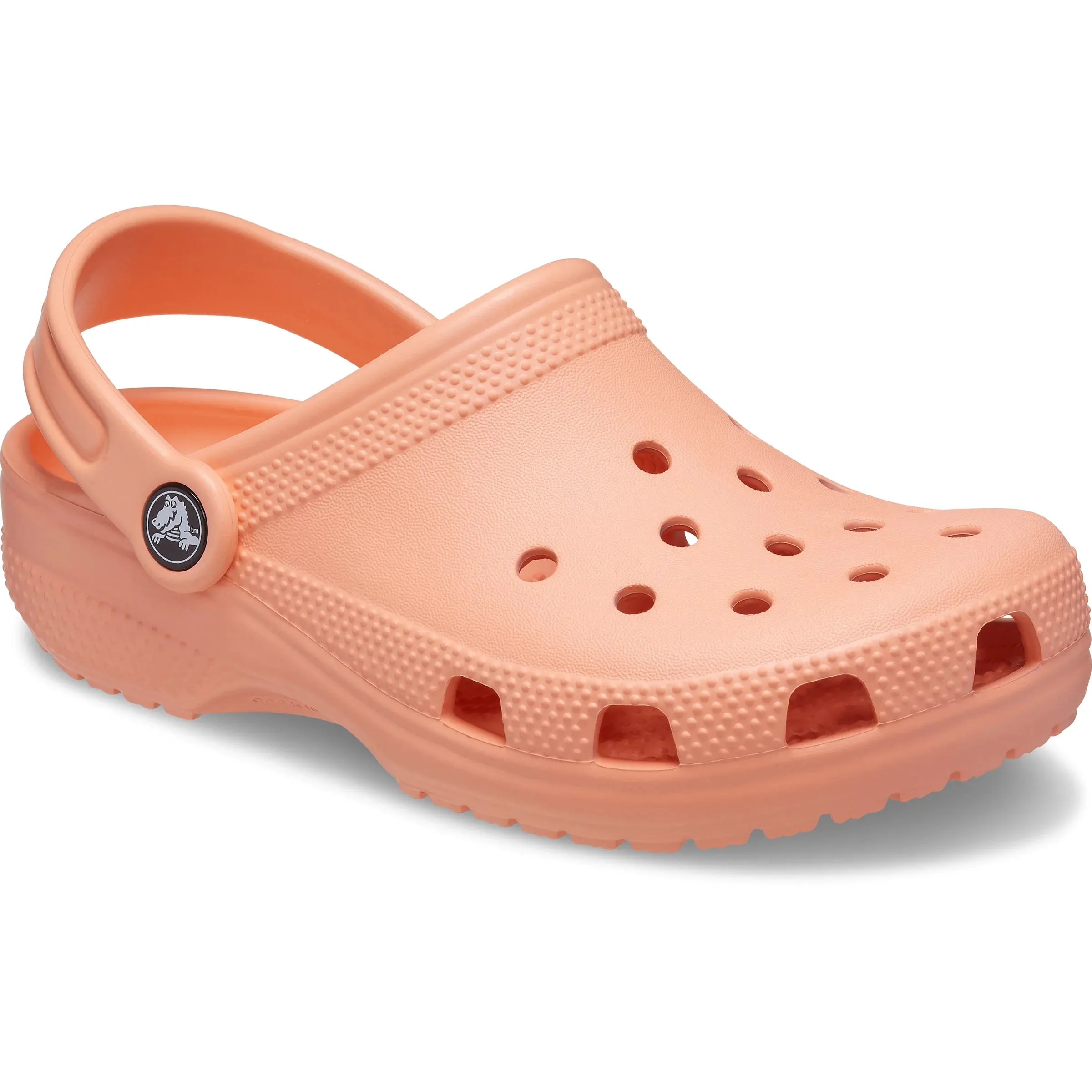 CROCS KIDS CLASSIC CLOG - PAPAYA