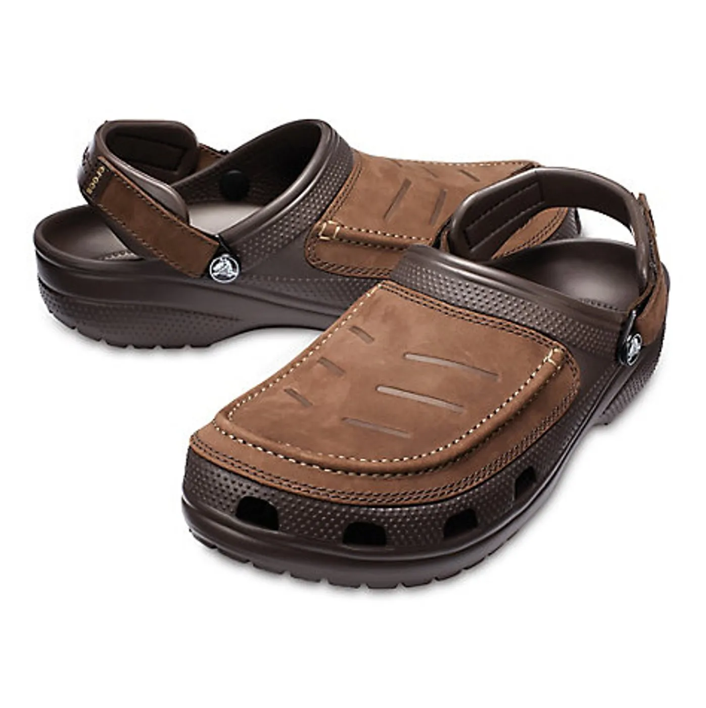 Crocs Men's Yukon Vista Clog