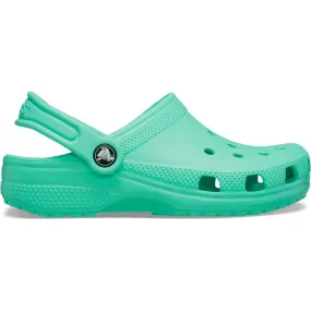 Crocs Toddlers Classic Clog - Lagoon