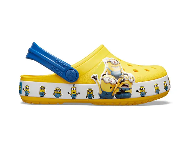 CrocsFL Minions Clog