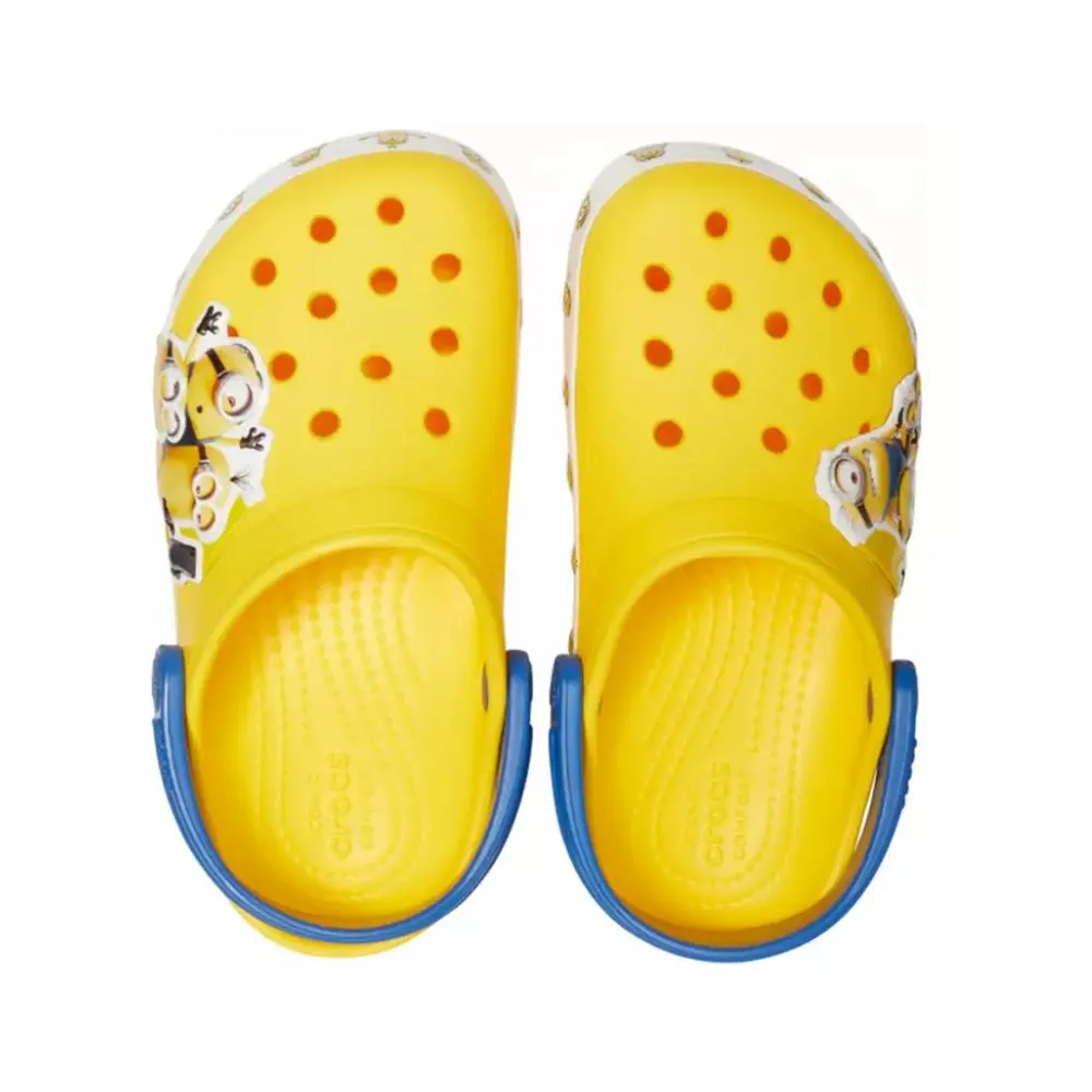 CrocsFL Minions Clog