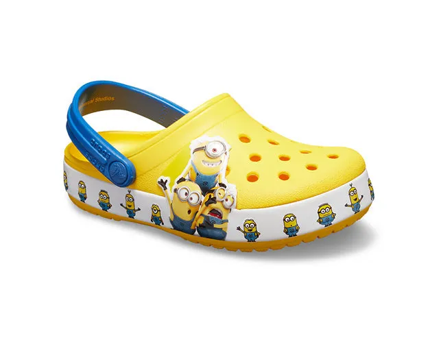 CrocsFL Minions Clog