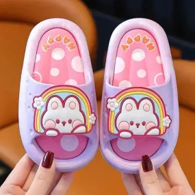 CUTE KIDS SLIDES