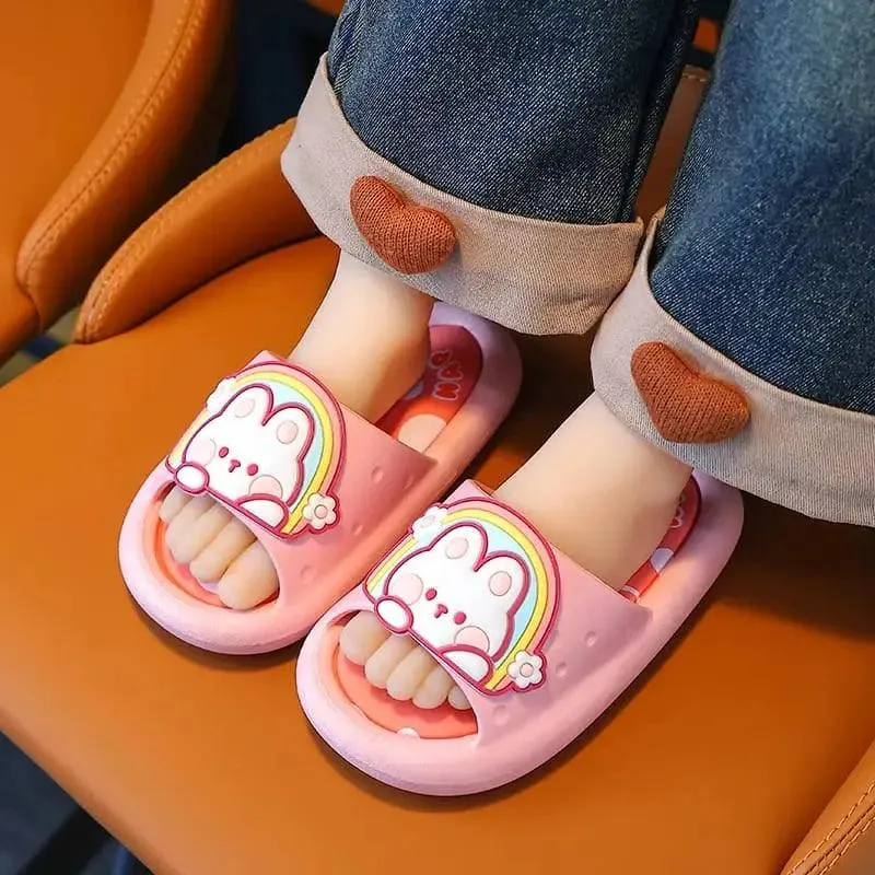 CUTE KIDS SLIDES