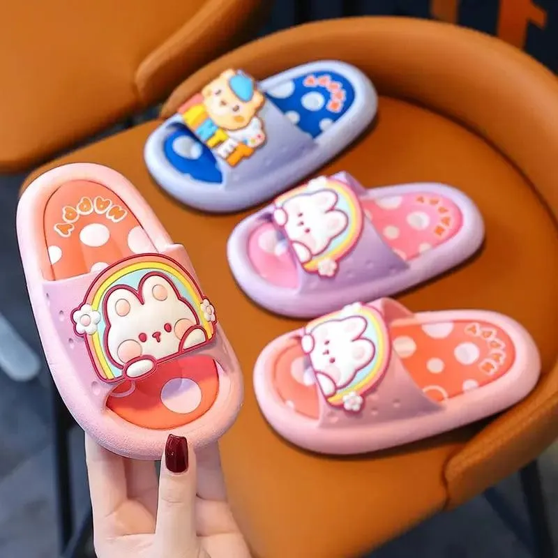 CUTE KIDS SLIDES