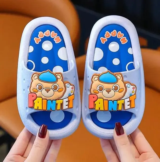 CUTE KIDS SLIDES