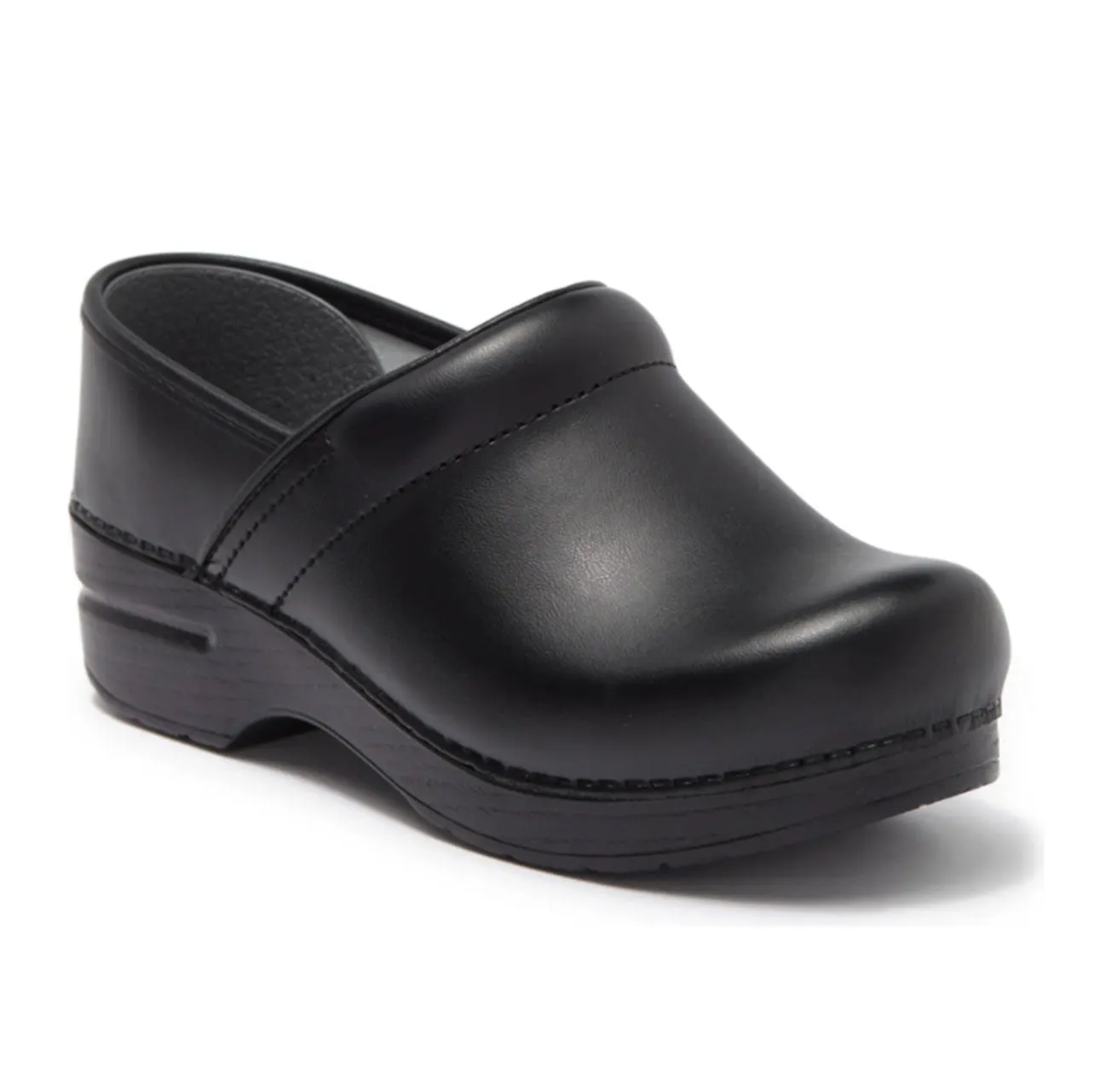 Dansko Professioonal Clogs - Black Cabrio