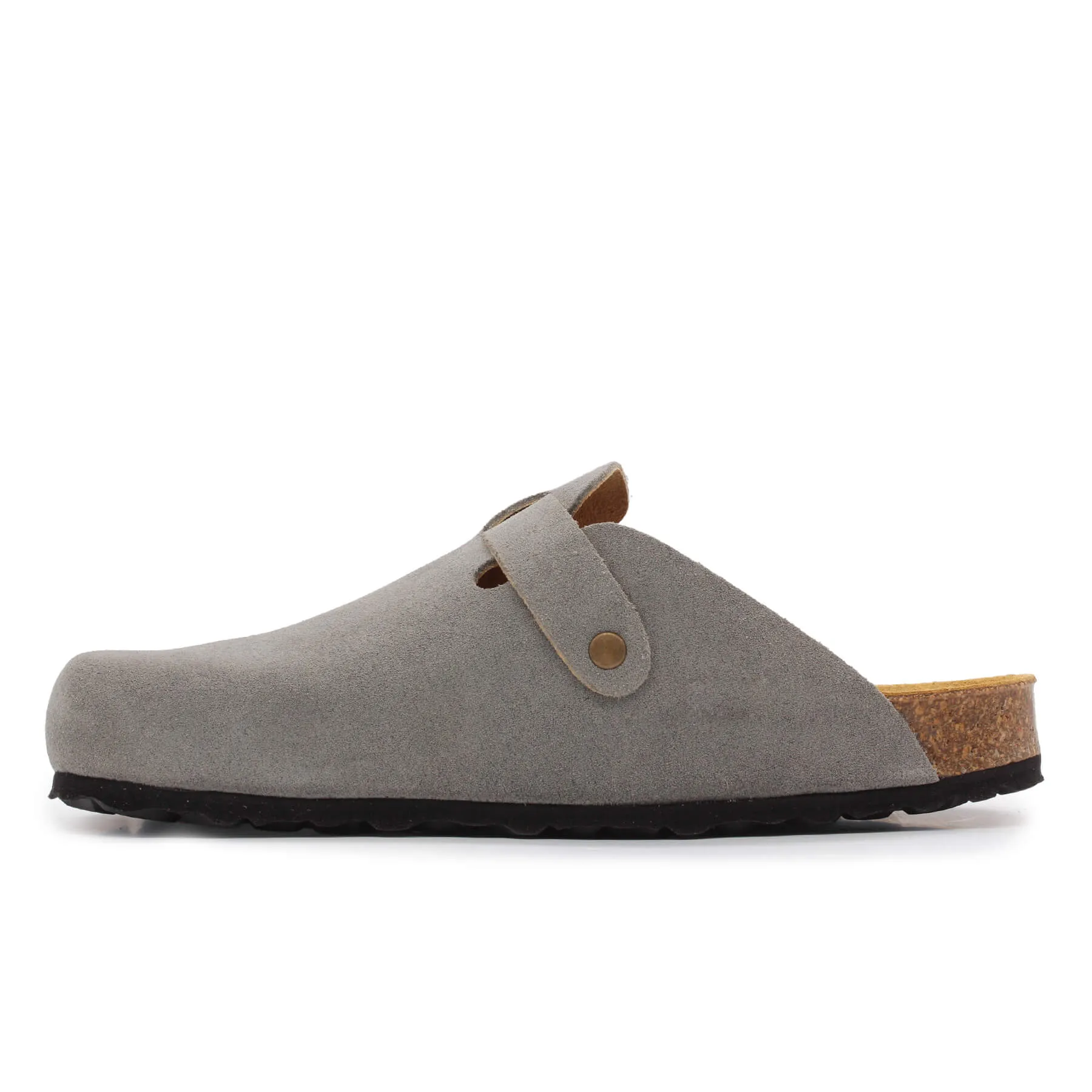 DKR Men's Suede Clogs (8736)