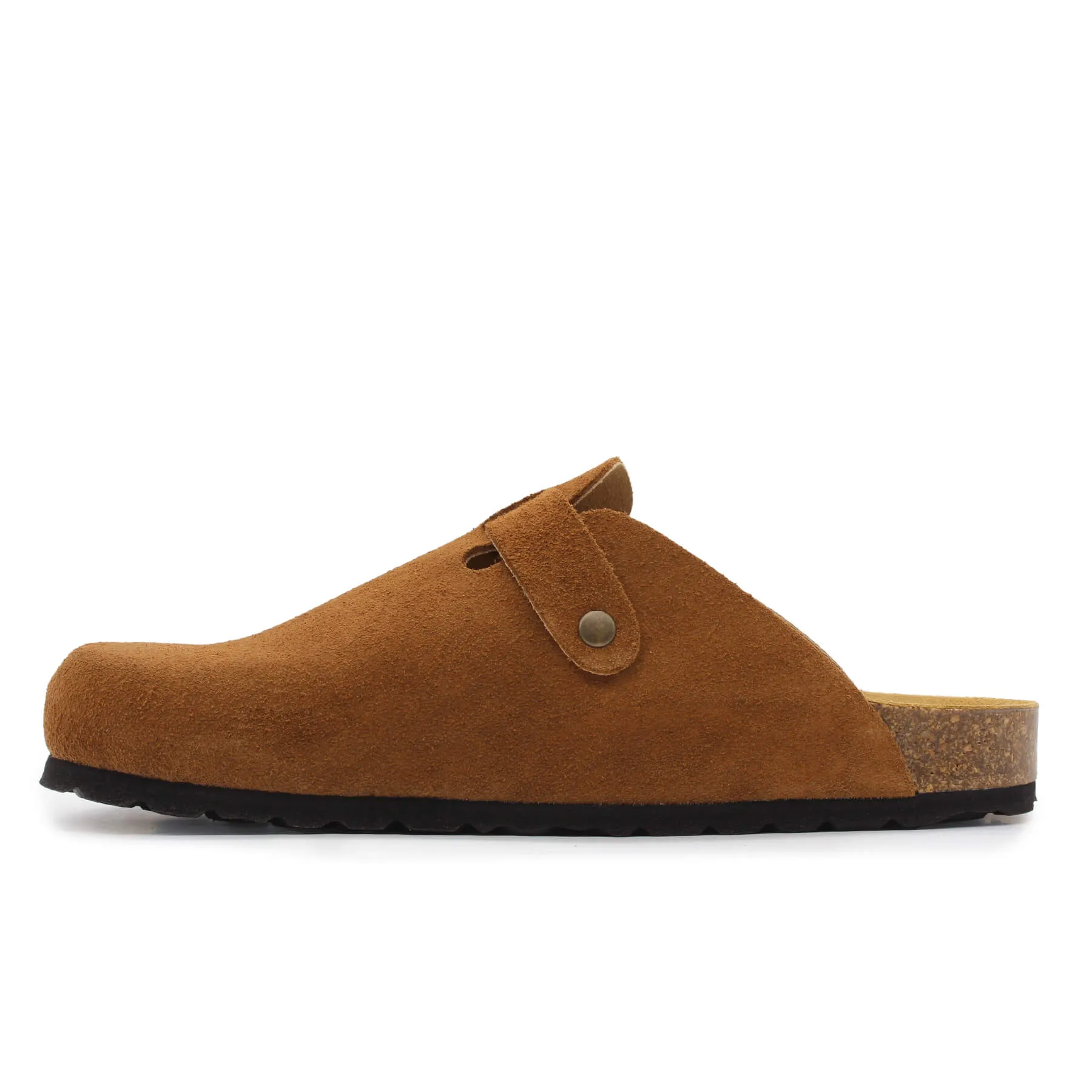 DKR Men's Suede Clogs (8736)