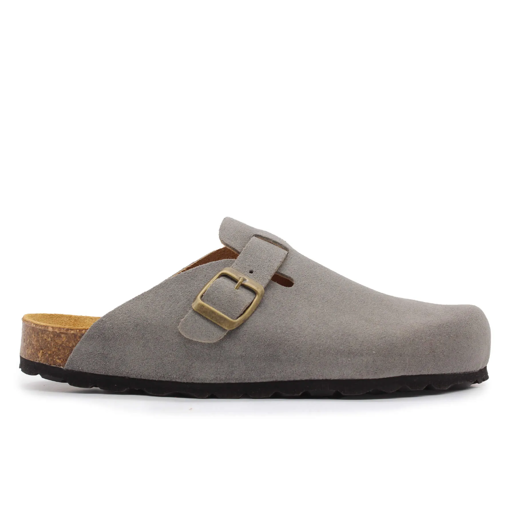 DKR Men's Suede Clogs (8736)