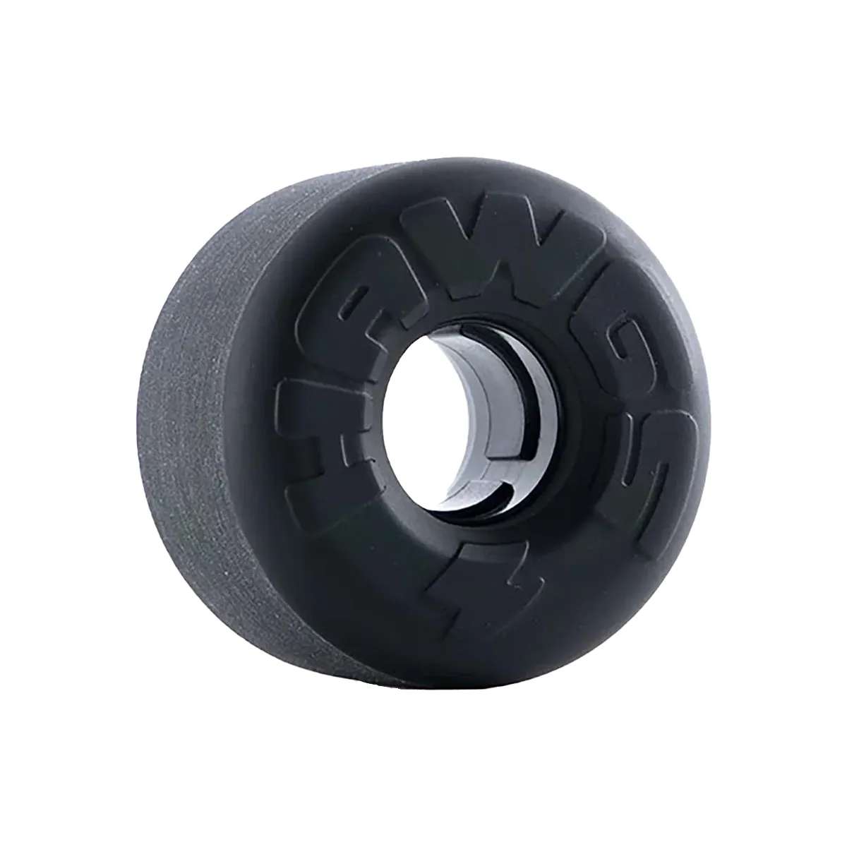 Hawgs Lil' EZ Hawgs Longboard Wheels - 60mm 78a Black