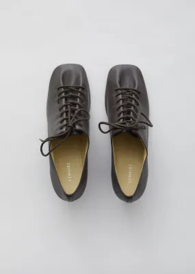 Heeled Derbies — Anthracite