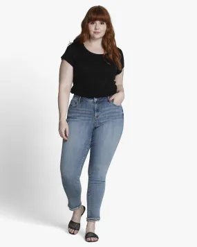 Ivanna Skinny Jean | Medium Wash