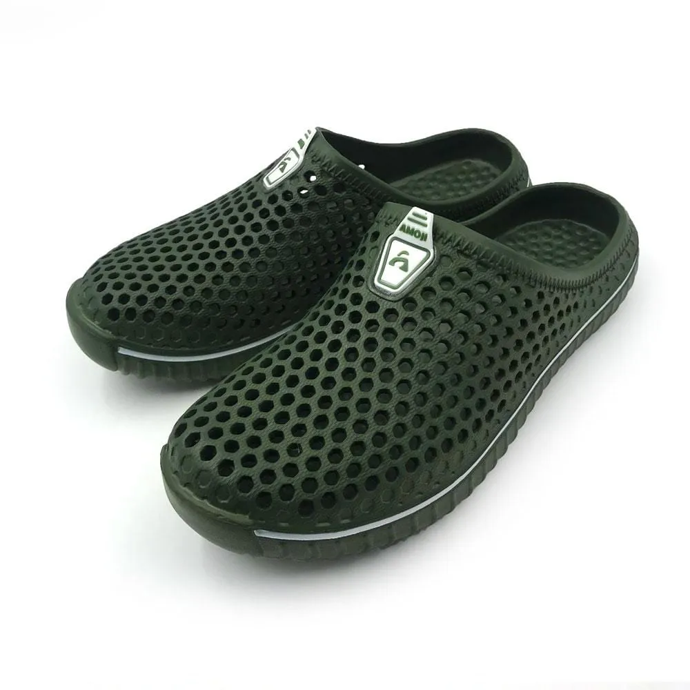 Men's Slip Into Style Sandal Slippers AM1702