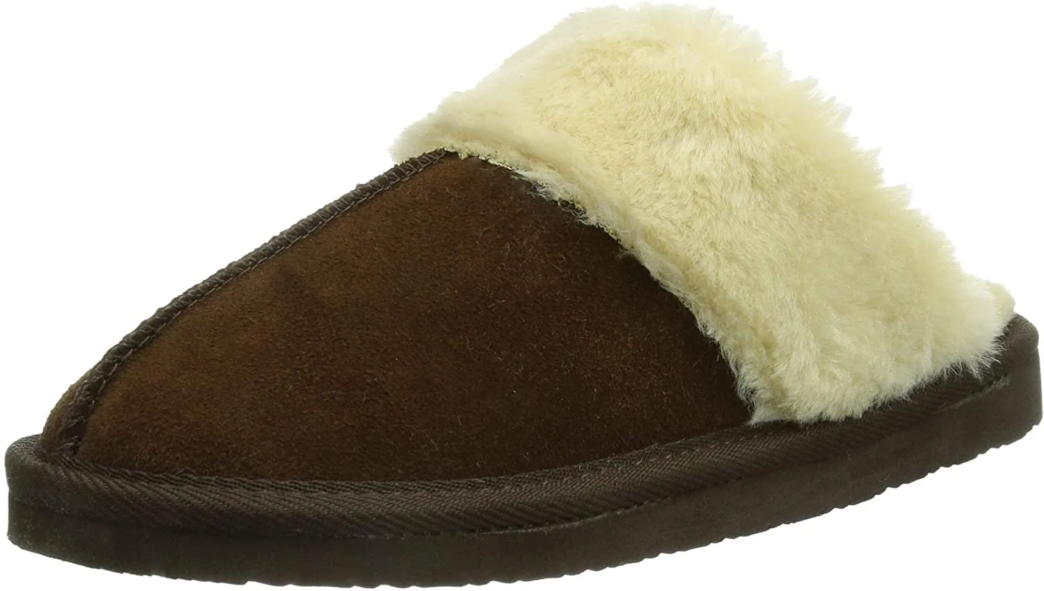 Minnetonka Women's Chesney Clog Slipper