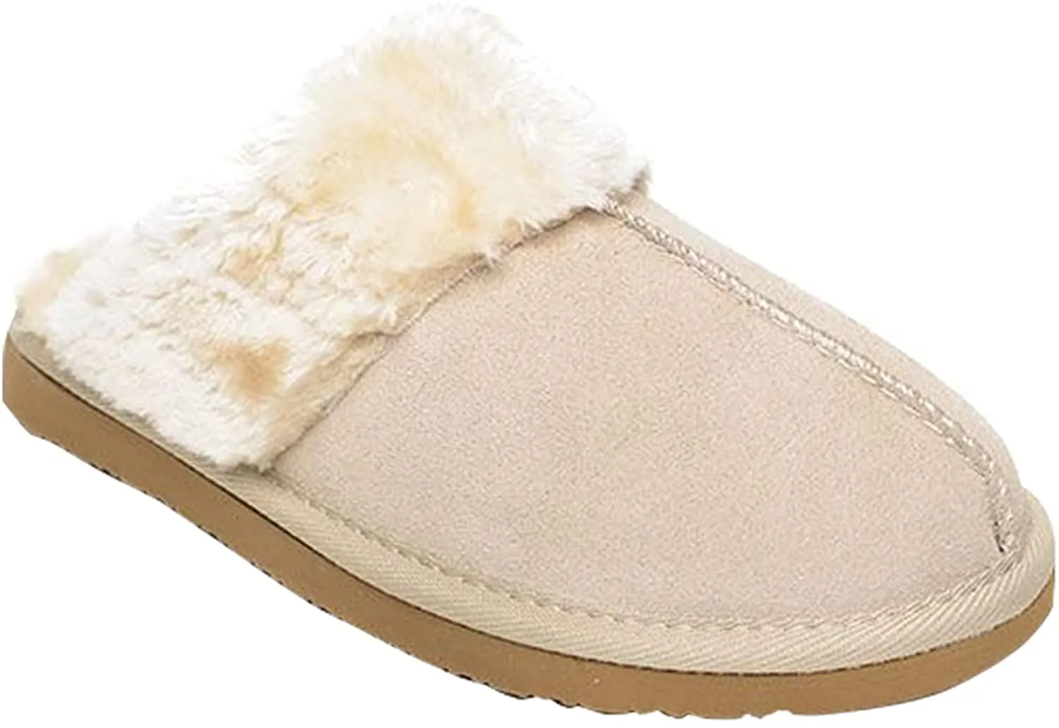 Minnetonka Women's Chesney Clog Slipper