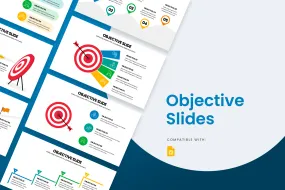 Objective Google Slides Template