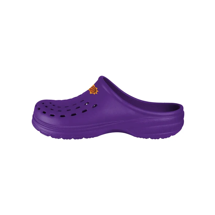 Phoenix Suns FOCO Molded Garden Clogs