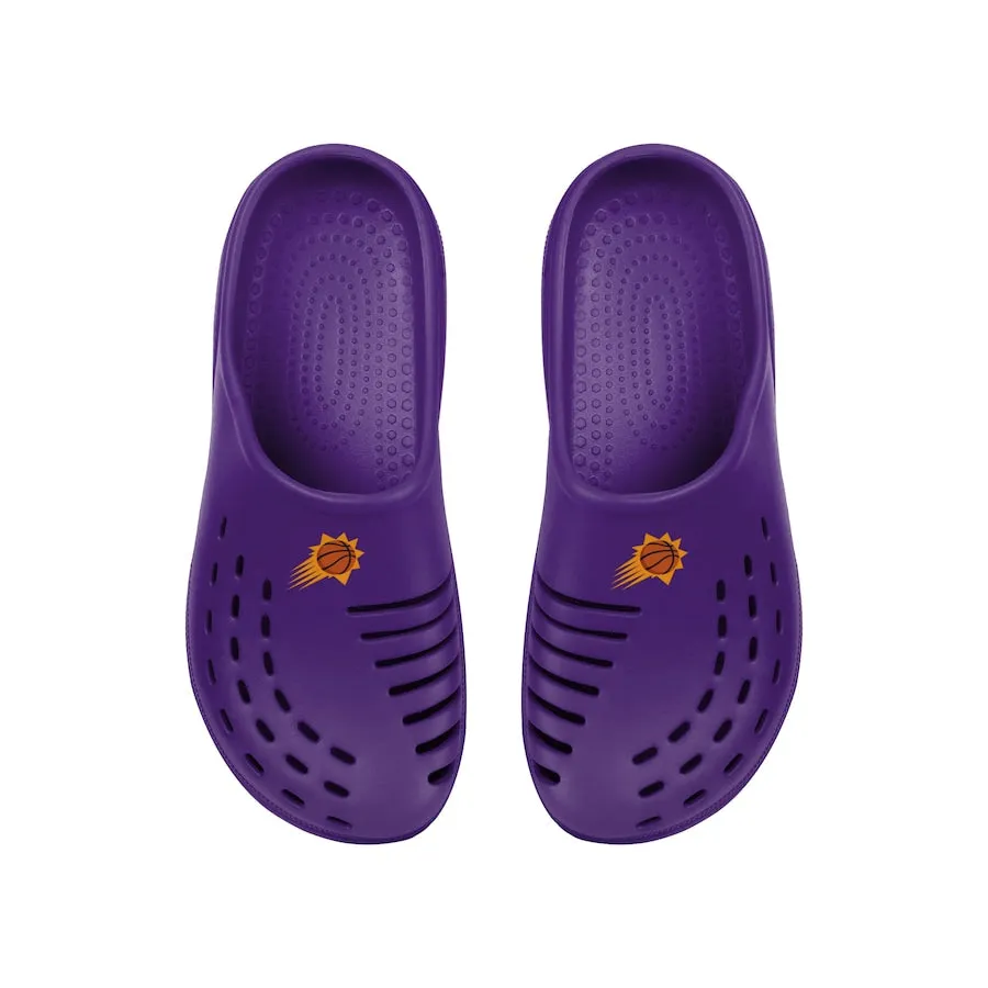 Phoenix Suns FOCO Molded Garden Clogs