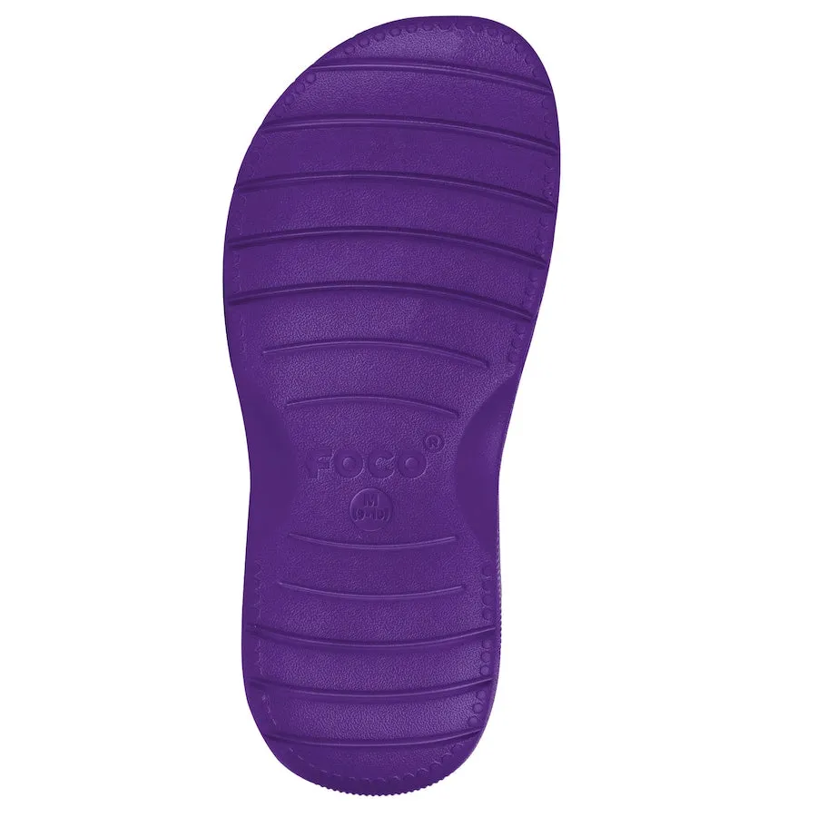 Phoenix Suns FOCO Molded Garden Clogs