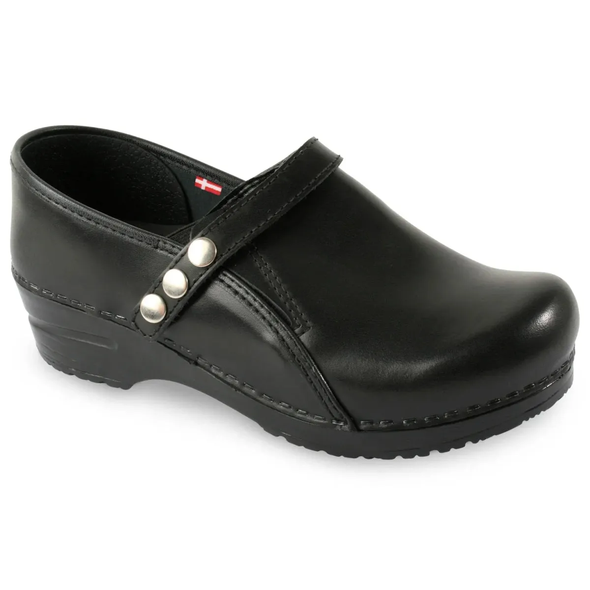 Sanita Cori Women Clog In Black