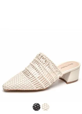 Shaila Women's Mules