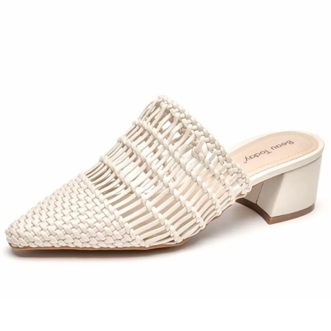 Shaila Women's Mules