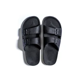 Slippers Freedom Moses Black