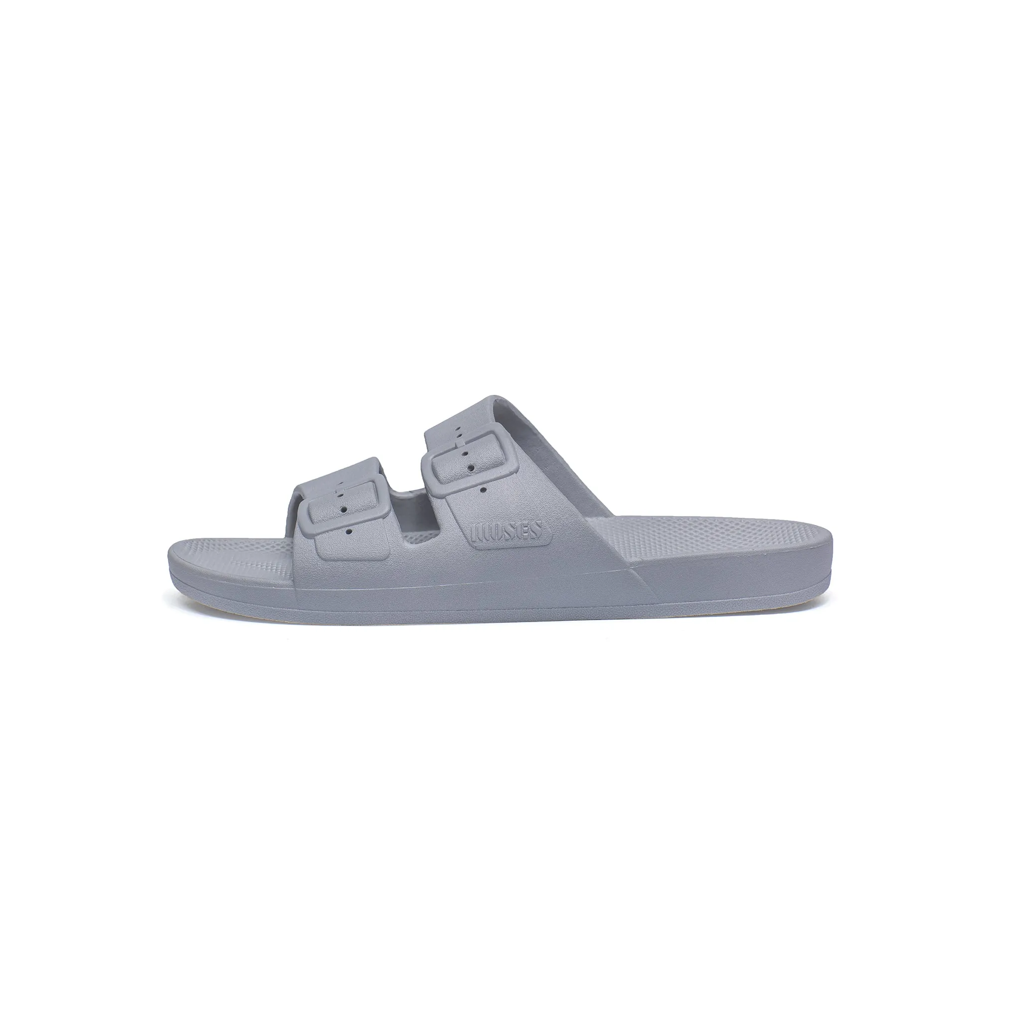 Slippers Freedom Moses Grey