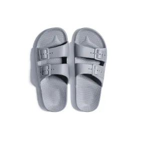 Slippers Freedom Moses Grey