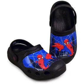 Spider-Man Clogs (Kid's Size 7-8)