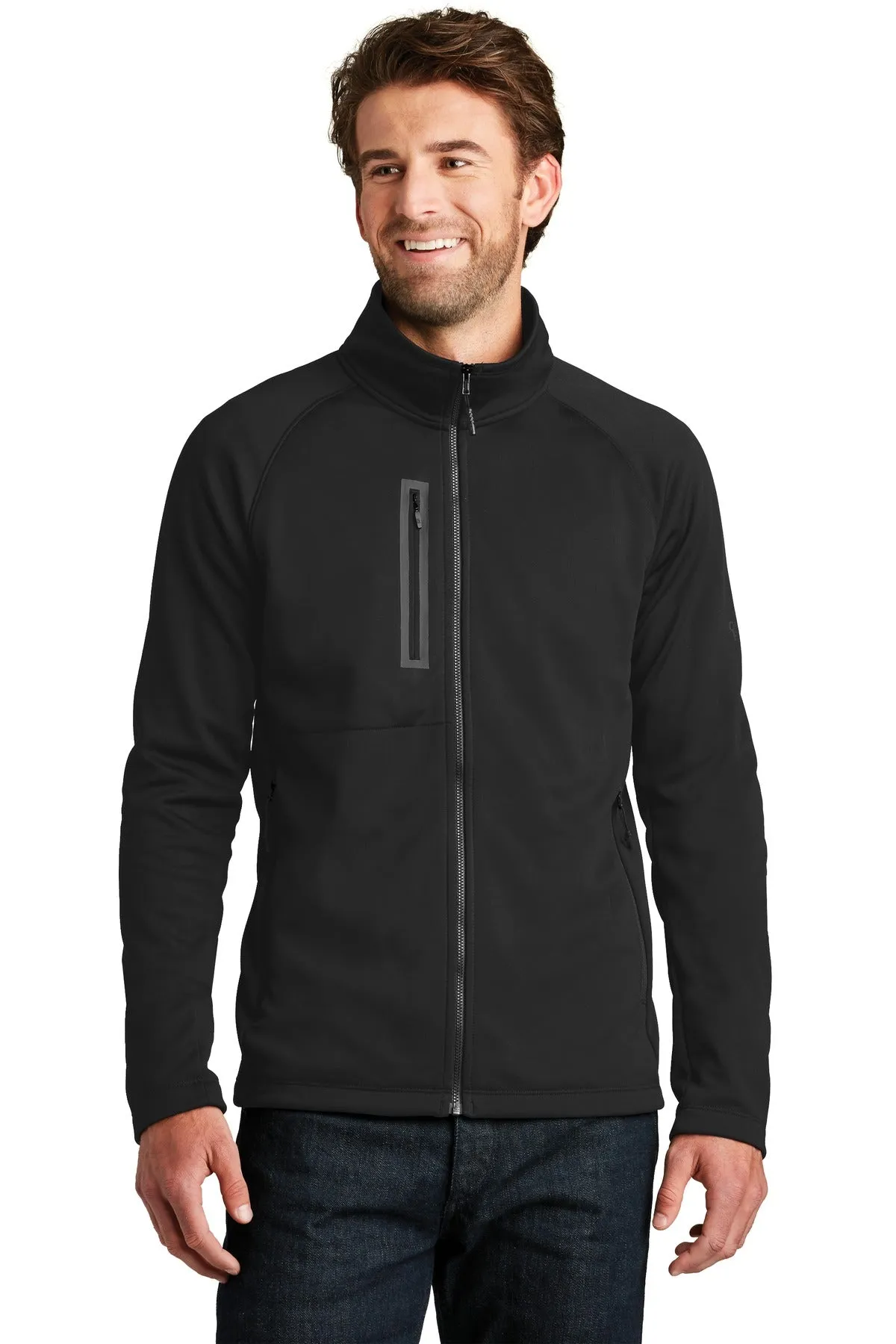 The North Face Canyon Flats Fleece Jacket. NF0A3LH9