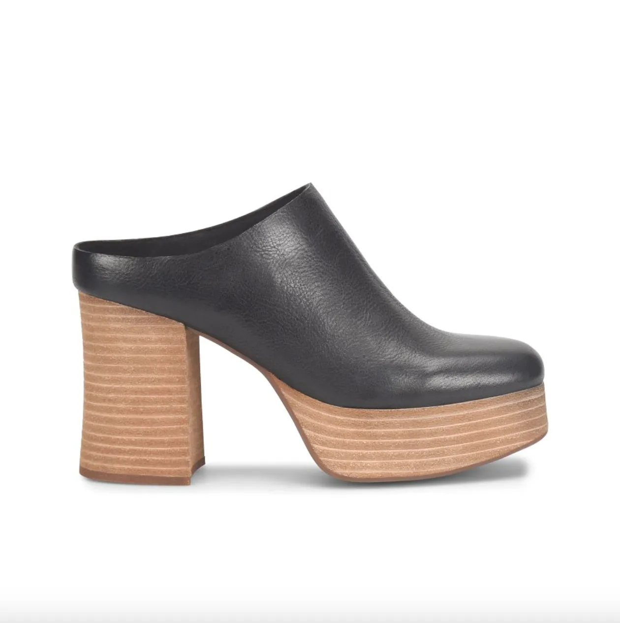 Veronica Mule - Black